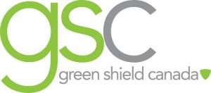 Green shild logo