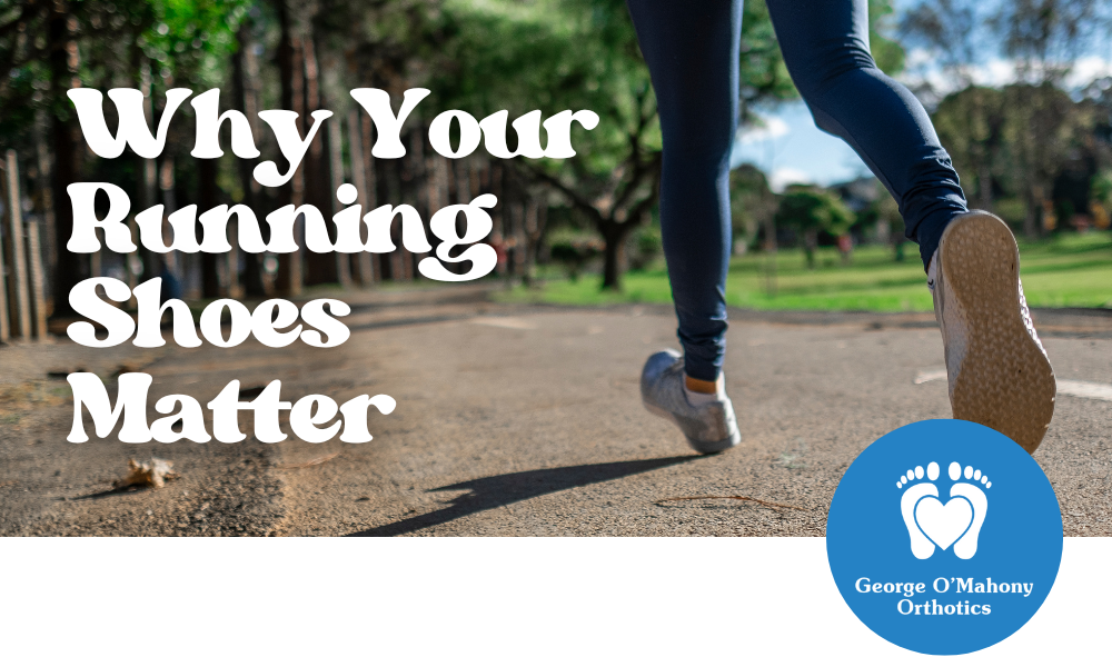 Why Your Running Shoes Matter